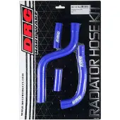 Drc Yamaha Yz 125 05-20/x 17-20 Radiatorslangesett 4 Enheter