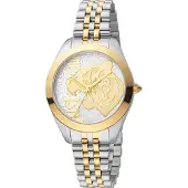Just cavalli Jc1l210m0175 Quartz 5 Atm 32 Mm Dameklokke