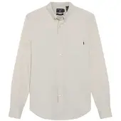 Dockers Oxford Slim Skjorte Med Lange Ermer