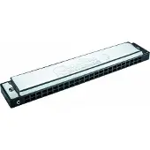 Hohner Ocean Star Tremolo Harmonica Chrome C