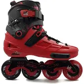 KRF Freeskate Angel 4x80 Inlineskøyter