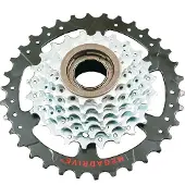 Sunrace Megarange Kassett