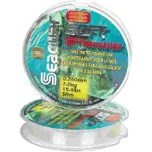 Colmic Seaguar Soft Fluorokarbon 50 M