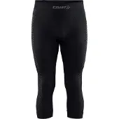 Craft Adv Warm Fuseknit Intensity Knicker 3/4 Baselag Bukser