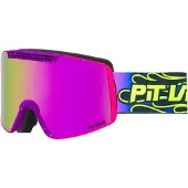 Pit Viper The 93 Combustion Backslap Small Skibriller