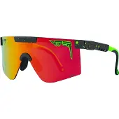 Pit Viper The Monster Bull Original Wide Polariserte Solbriller