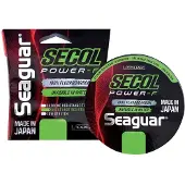 Colmic Secol Power F Fluorokarbon 50 M