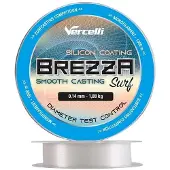 Vercelli Brezza 1000 M Fiskesene Monofilament