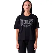 Everlast Oversize Logo Kortarmet T-skjorte