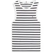 Tommy Hilfiger Cody Ermeløs T-skjorte