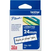 Brother Tze-151 Båndkassett