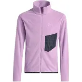 Adidas Fleecejakke - K MT FZ - Forberedelse - - 14 år (164) - Fleecejakke