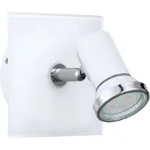 Eglo TAMARA 1 spot 3W IP44 hvit