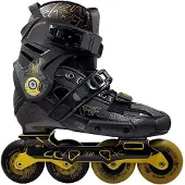 KRF Freeskate 4x80 Angel High Carbon Inlineskøyter