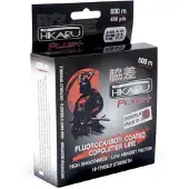 LINEAEFFE Hikaru Plus Fluorokarbon 600 M