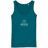 Sierra Climbing Coorp Ermeløs T-skjorte