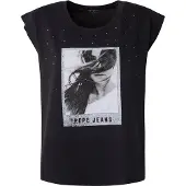 Pepe Jeans Opal Kortarmet T-skjorte