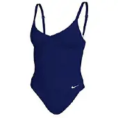 Nike Badedrakt Med V-hals