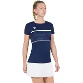 Tecnifibre Team Tech Kortarmet T-skjorte