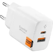 Spigen Essential 20W Wall Charger EE202EU - white