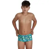 Speedo Pond Life 13 Cm Club Training Allover Badetrusser
