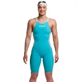 Funkita Apex Viper åpen Rygg Konkurransebadedrakt