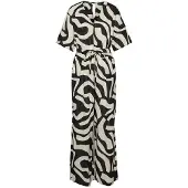 Vero Moda Agnete Jumpsuit Med Trekvartslange Ermer