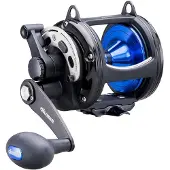 Okuma Solterra B Slx Trolling Snelle