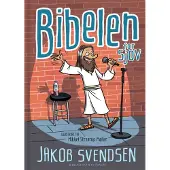 Bibelselskabet Bibelen for moro | Jakob Svendsen | Språk: Dansk
