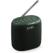 Pure Woodland Mini Bluetooth-høyttaler
