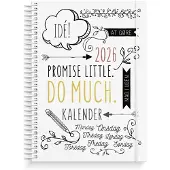 Mayland-Burde A/S Doodle I A5 ugekalender 2026