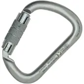 Kong Italy X-large C Steel Twist Lock Karabinkrok