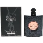 Yves Saint Laurent Black Opium EDP Woman 90 ml