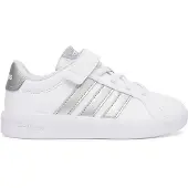 Adidas Grand Court 3.0 Joggesko Til Barn