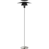 Eglo BRENDA gulvlampe H1450 BS/SORT
