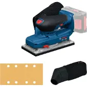 Bosch Gss18v-18 Slipemaskin