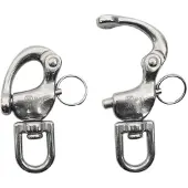 Kong Italy Quick Release Rotary Ring Connector Karabinkrok