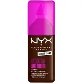 Nyx Make Em Wonder Foundation 43 Deep Ebony