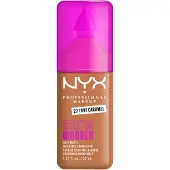 Nyx Make Em Wonder Foundation 27 True Caramel