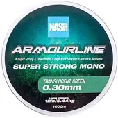 Nash Baseline 1000 M Fiskesene Monofilament