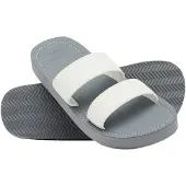 Superdry Premium Slim 2 Strap Badesandal