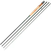 Mikado Fly Mlx Trout Fluefiske Stang