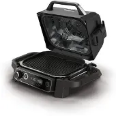 Ninja Woodfire Electric BBQ Grill & Smoker | OG701EU | va SharkNinja