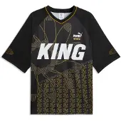 Puma King Extravaganza Kortarmet T-skjorte