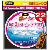 Duel Fish Cannot See Fluorokarbon 100 M