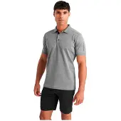 Calvin Klein Golf Club Kortermet Poloskjorte