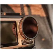 Polar Pro Cinema Series Shutter 5-Pack - Filtersett - gråfilter - for DJI Osmo Action