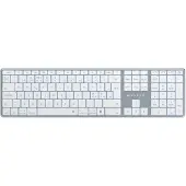 Hyper Space Next Bluetooth Wireless - Tastatur - Nordisk - Grå
