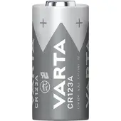 Varta Profesjonelt litium CR123A batteri - 2-pakning