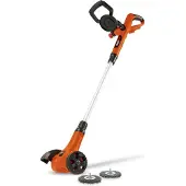 Powerplus Elektrisk Trimmer Uten Batteri 110 Mm 20v